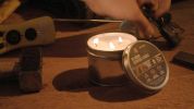 3 Wick 36 Hour Emergency Candle